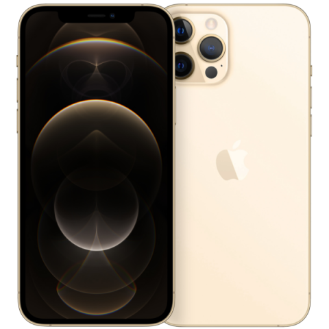 iPhone 12 Pro, goud, 128 GB