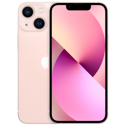 iPhone 13 Mini, roze, 128 GB