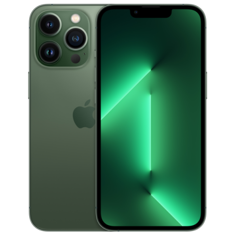 iPhone 13 Pro Max, groen, 128 GB