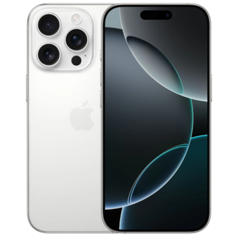 iPhone 16 Pro Max, wit, 1TB