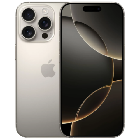 iPhone 16 Pro Max, naturel, 1TB