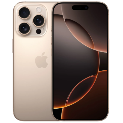 iPhone 16 Pro Max, goud, 1TB