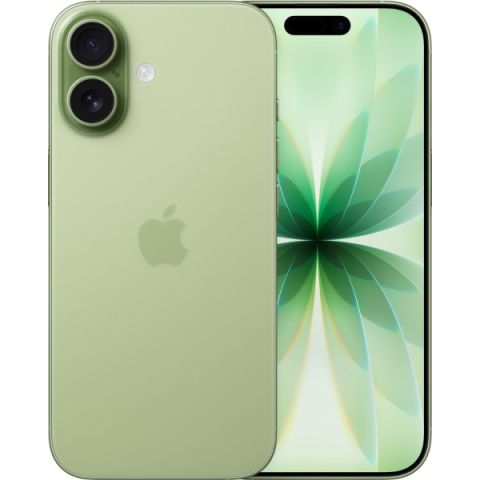 iPhone 17, groen, 512GB