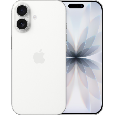 iPhone 17, wit, 512GB