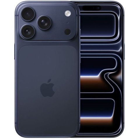 iPhone 17 Pro, blauw, 256GB