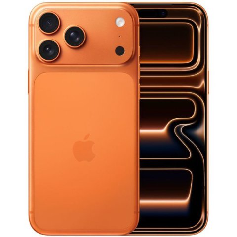 iPhone 17 Pro Max, oranje, 256GB