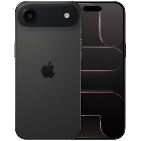 iPhone Air, zwart, 1TB
