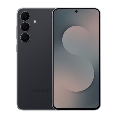 S25 FE, Zwart, 256GB