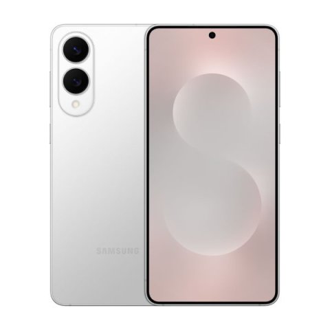 S25 Edge, Grijs, 256GB