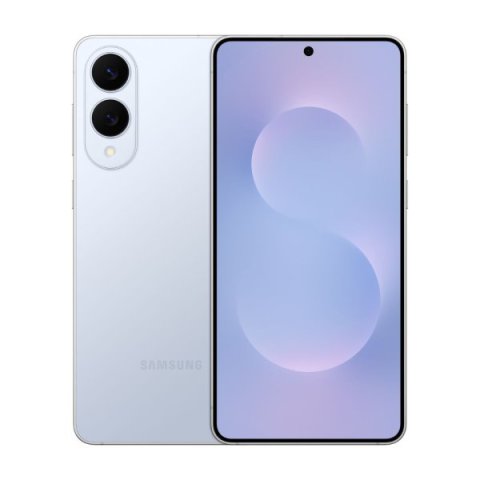 S25 Edge, Licht Blauw, 256GB