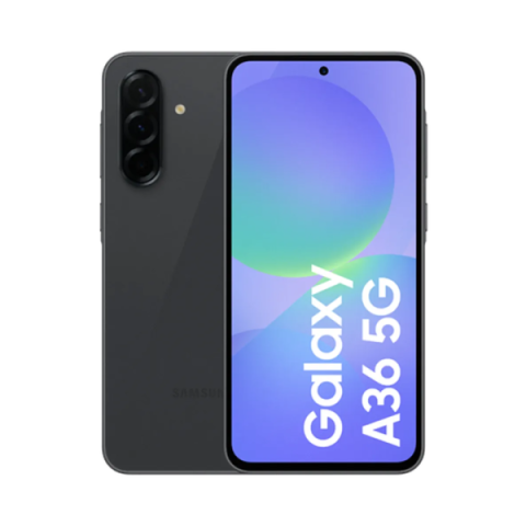 A36 5G, zwart, 128GB