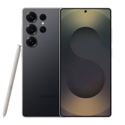 S25 Ultra, Zwart, 256GB