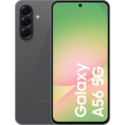A56 5G, grijs, 128GB