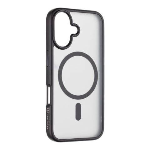 Apple iPhone 16, Magforce Hyperstealth Cover, Asphalt