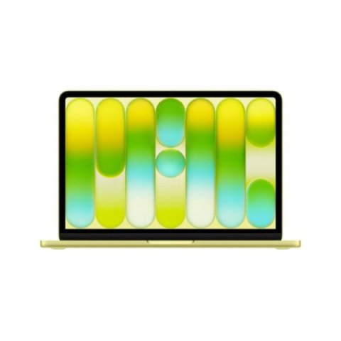 Apple MacBook Neo, 13 inch, Citrus