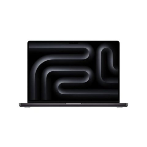 Apple MacBook Pro, 14 inch, Spacezwart