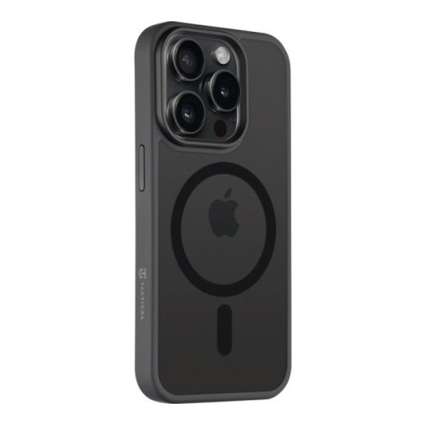 Apple iPhone 15 Pro , Magforce Hyperstealth Cover, Asphalt