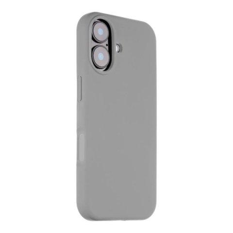 Apple iPhone 17, Magforce Hyperstealth Cover, Light Grey