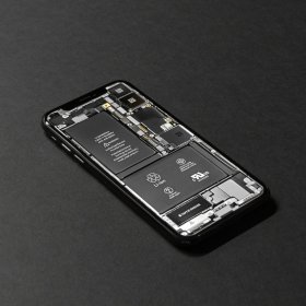 Waarom krijg ik een melding over mijn nieuwe iPhone-batterij?