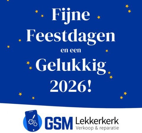 Fijne Feestdagen en een Gelukkig 2026!