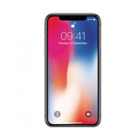 iPhone X serie