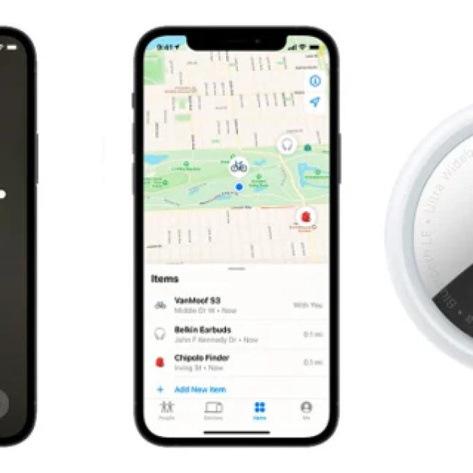 Apple AirTag