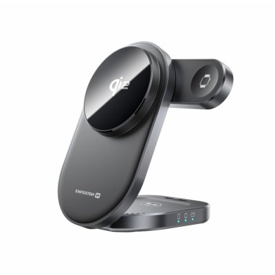 3-in-1 oplader plastic