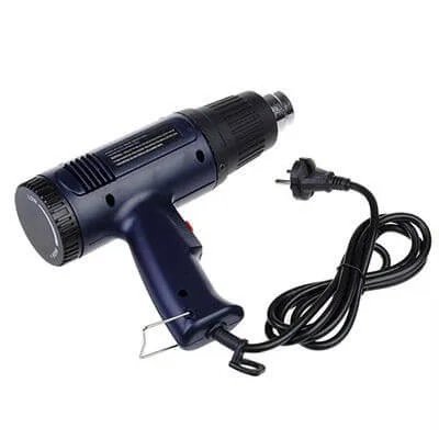 Heat gun, huismerk