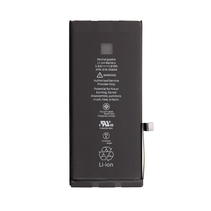 iPhone 11 , Batterij / accu set , A+ kwaliteit