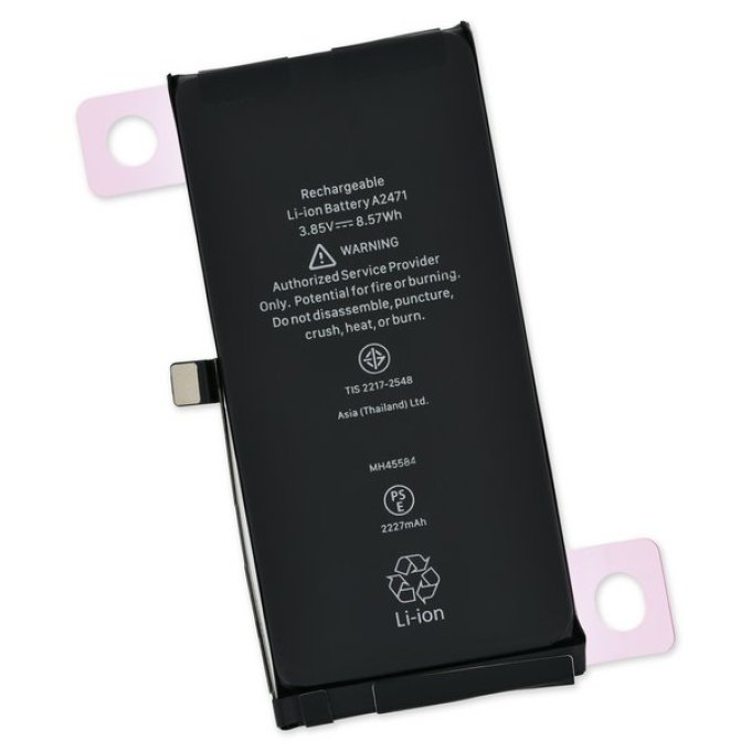 iPhone 12 Mini , Batterij / accu set , A+ kwaliteit