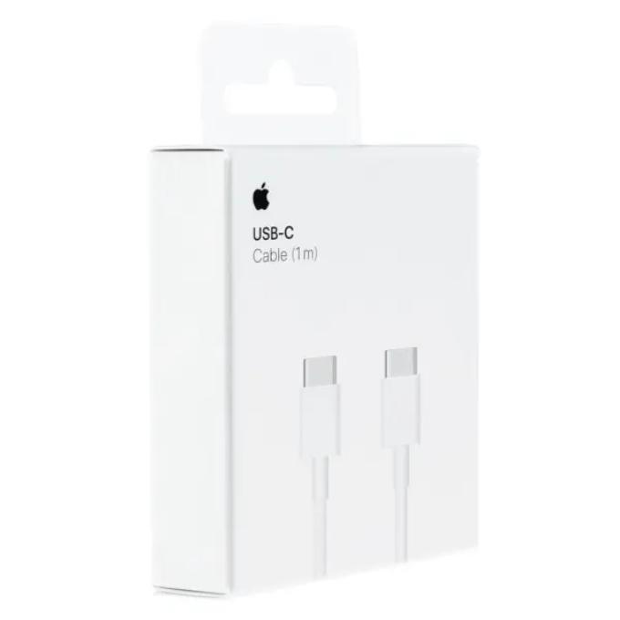 Apple oplaadkabel USB-C naar USB-C (1 meter)