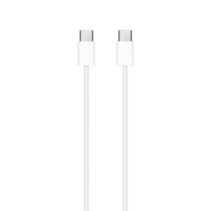 Apple oplaadkabel USB-C naar USB-C (1 meter)