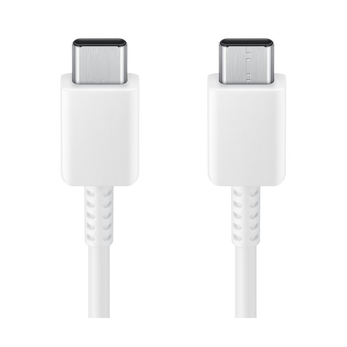 Samsung Oplaadkabel USB-C naar USB-C (1 meter) wit