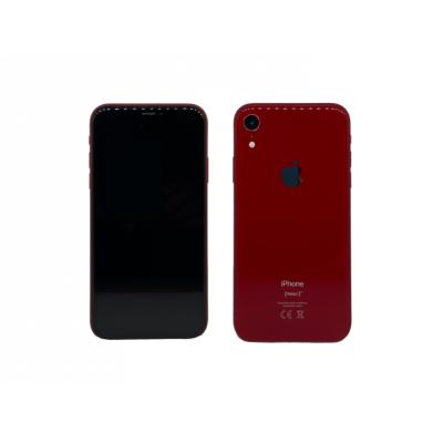 iPhone XR rood 64GB