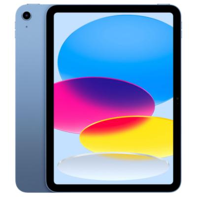 iPad 10 (2022), blauw, 64GB