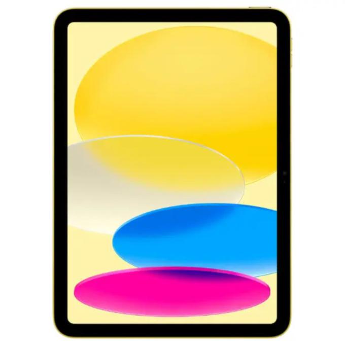 iPad 10 (2020), geel, 64GB