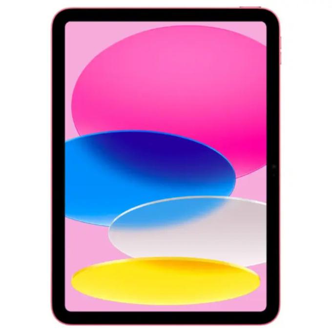 iPad 10 (2020), roze, 256GB