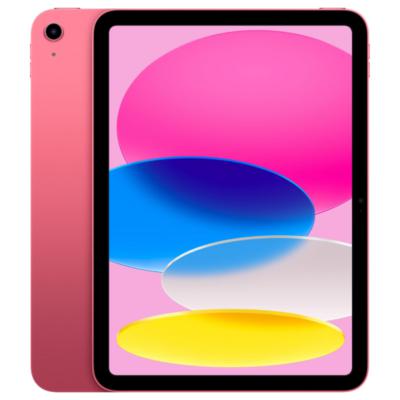 iPad 10 (2022), roze, 64GB