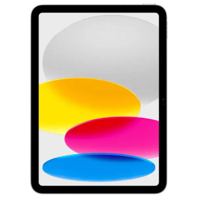 iPad 10 (2020), silver, 256GB