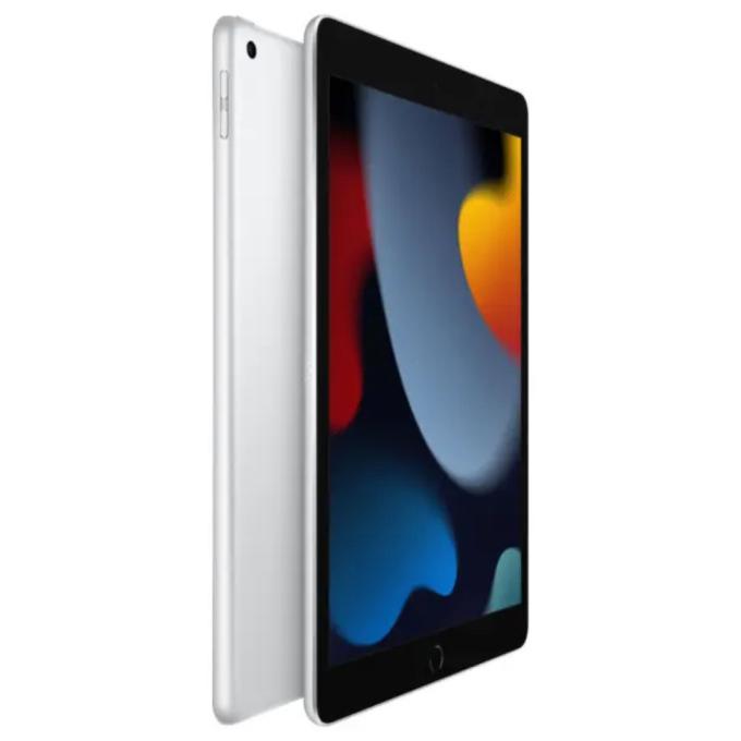 iPad 9 (2021), silver, 64GB