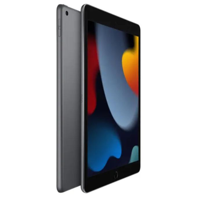 iPad 9 (2021), zwart, 64GB