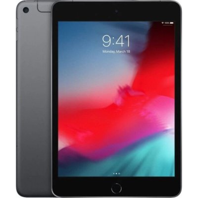 iPad Mini 5, zwart, 64GB