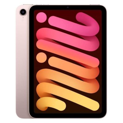 iPad Mini 6, roze, 64GB