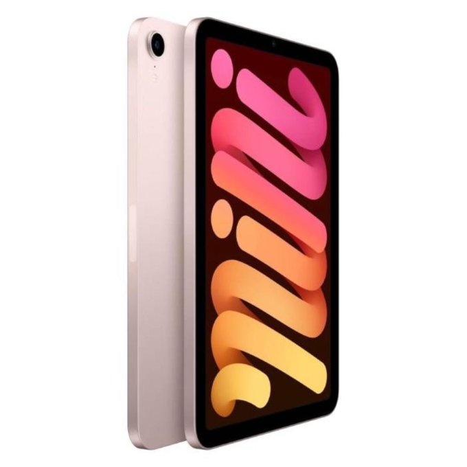 iPad Mini 6, roze, 256GB