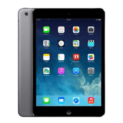 iPad Mini 2, zwart, 16GB
