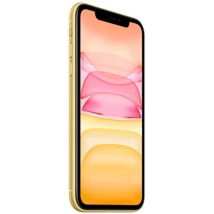 iPhone 11 geel 128 GB