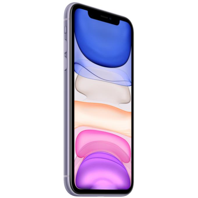 iPhone 11 paars 128 GB