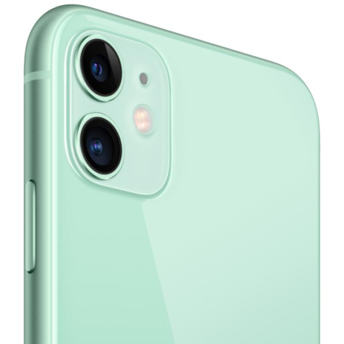 iPhone 11 groen 128 GB