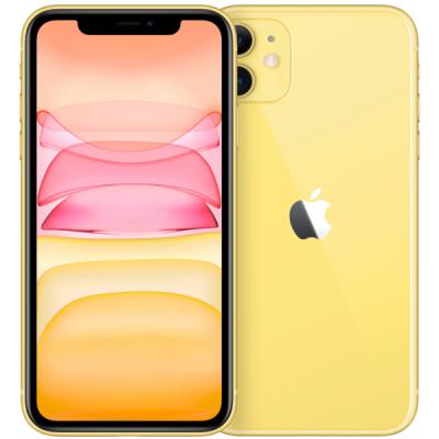 iPhone 11 , geel, 64 GB