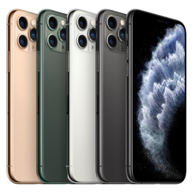 iPhone 11 Pro groen 64 GB